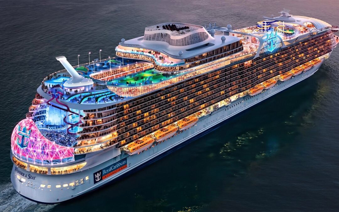 Royal Caribbean – Camarero/a