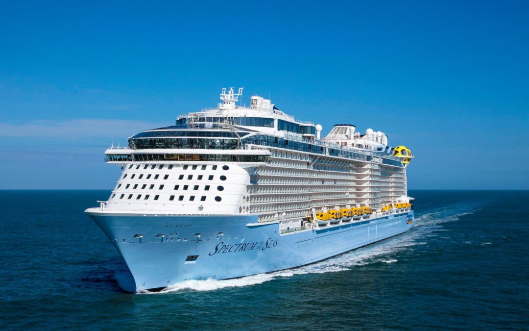 Royal Caribbean – Animaciones
