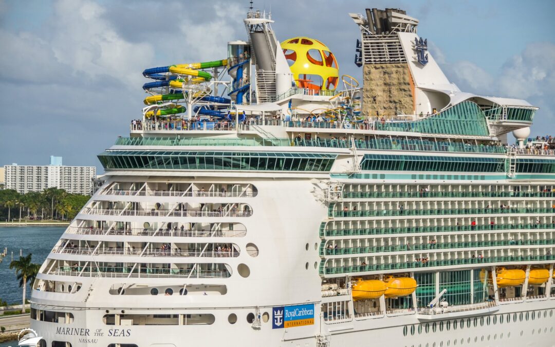 Royal Caribbean – Limpieza