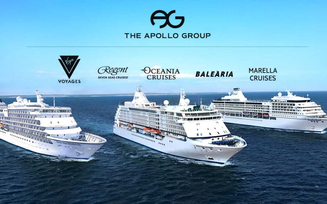 Trabaja a Bordo con Apollo Group – Tu talento puede cruzar océanos