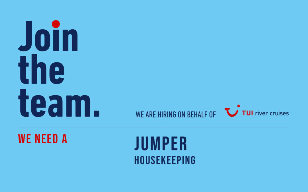 Jumper – TUI river cruises