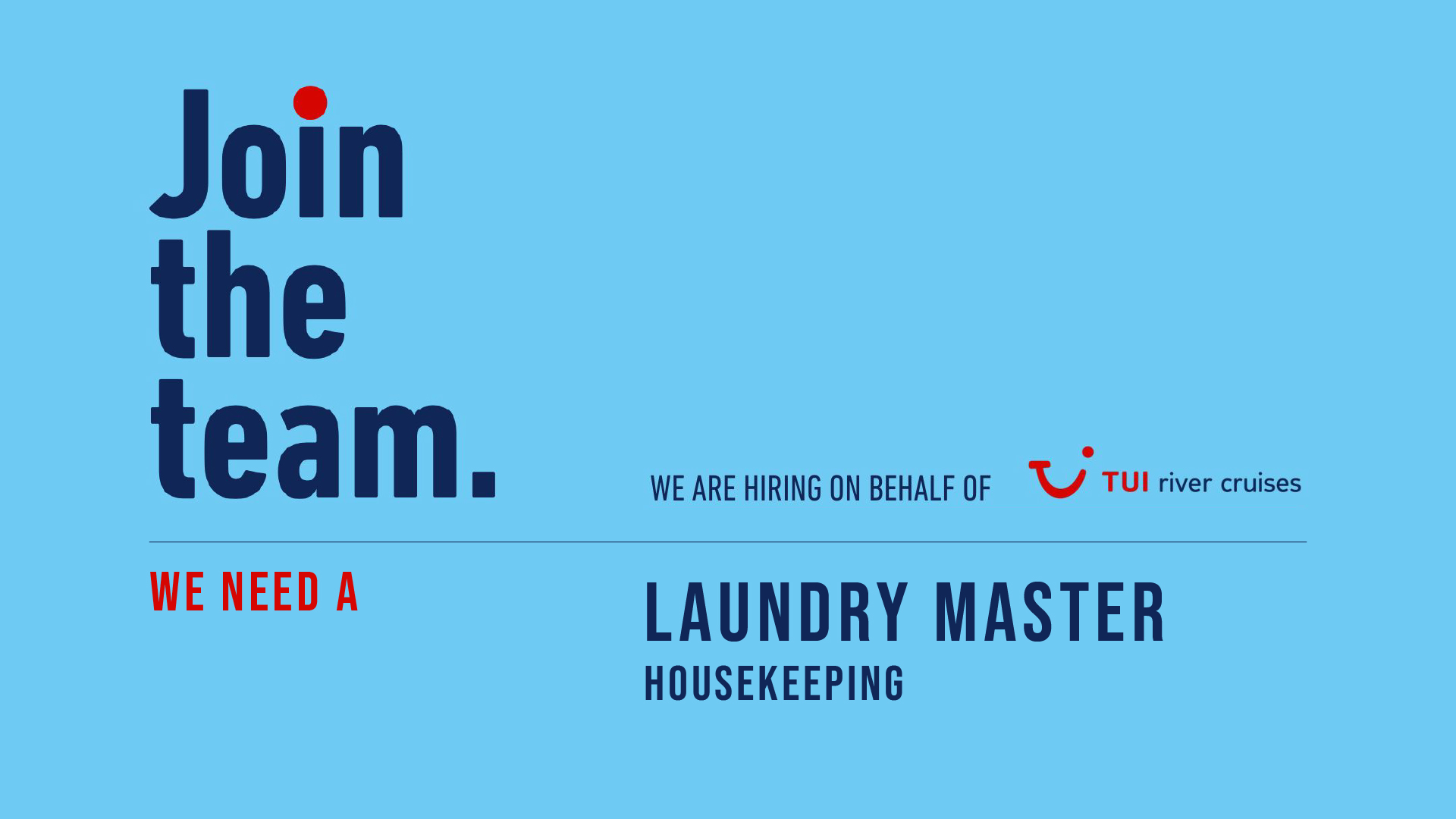 Crewmc-tuiriver-FrontDesk-Laundry Master
