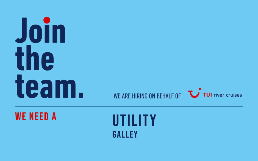 Utility – TUI river cruises