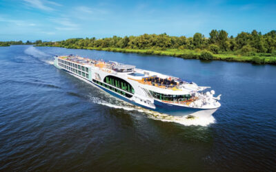 ¡Expansión a la vista! TUI River Cruises anuncia la construcción de dos innovadores barcos fluviales