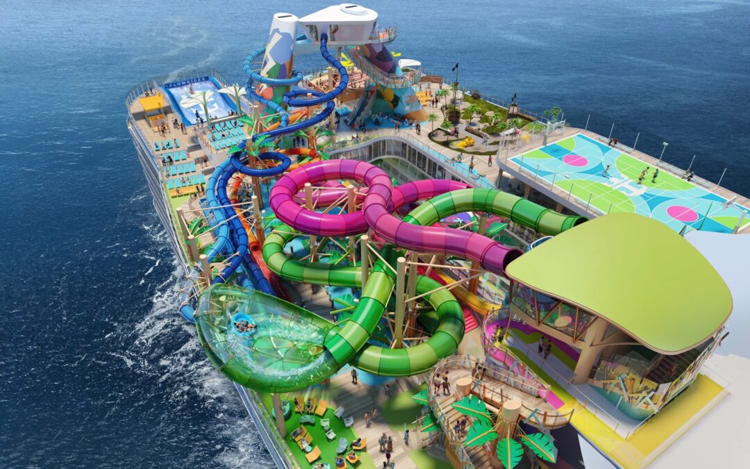 Royal Caribbean arrasa en la temporada de premios de viajes 2026