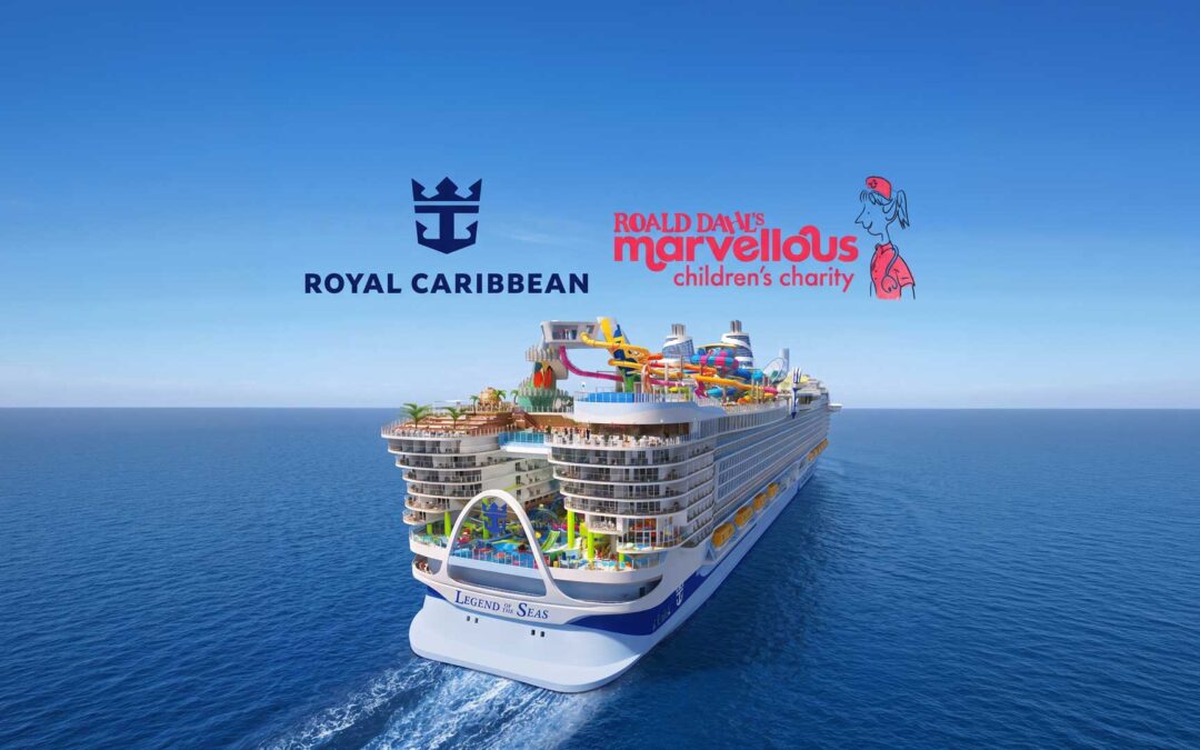 Alianzas que cambian vidas: El compromiso social de Royal Caribbean a bordo del nuevo Legend of the Seas